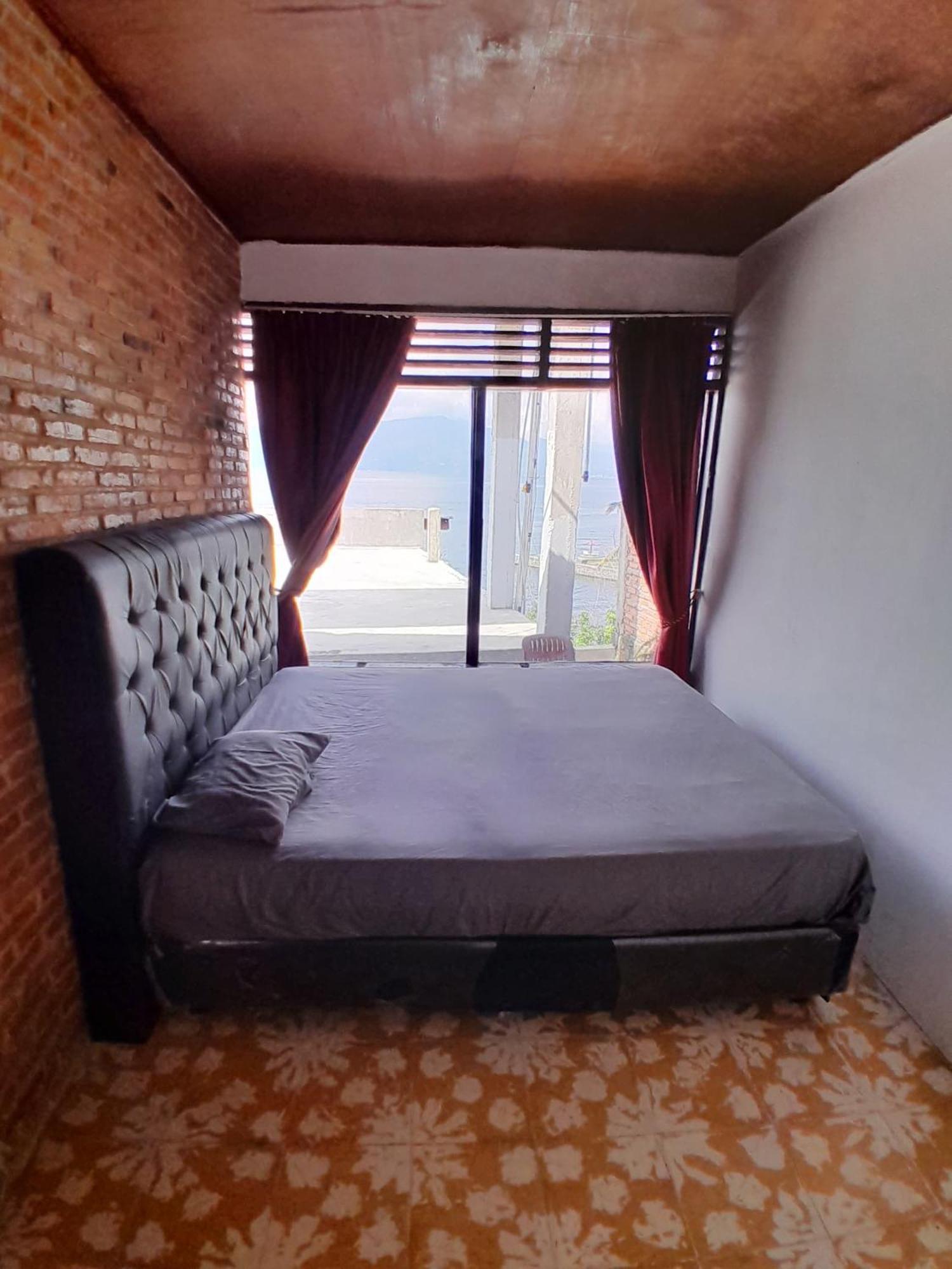 Maruba Inn Tuk Tuk Exteriér fotografie
