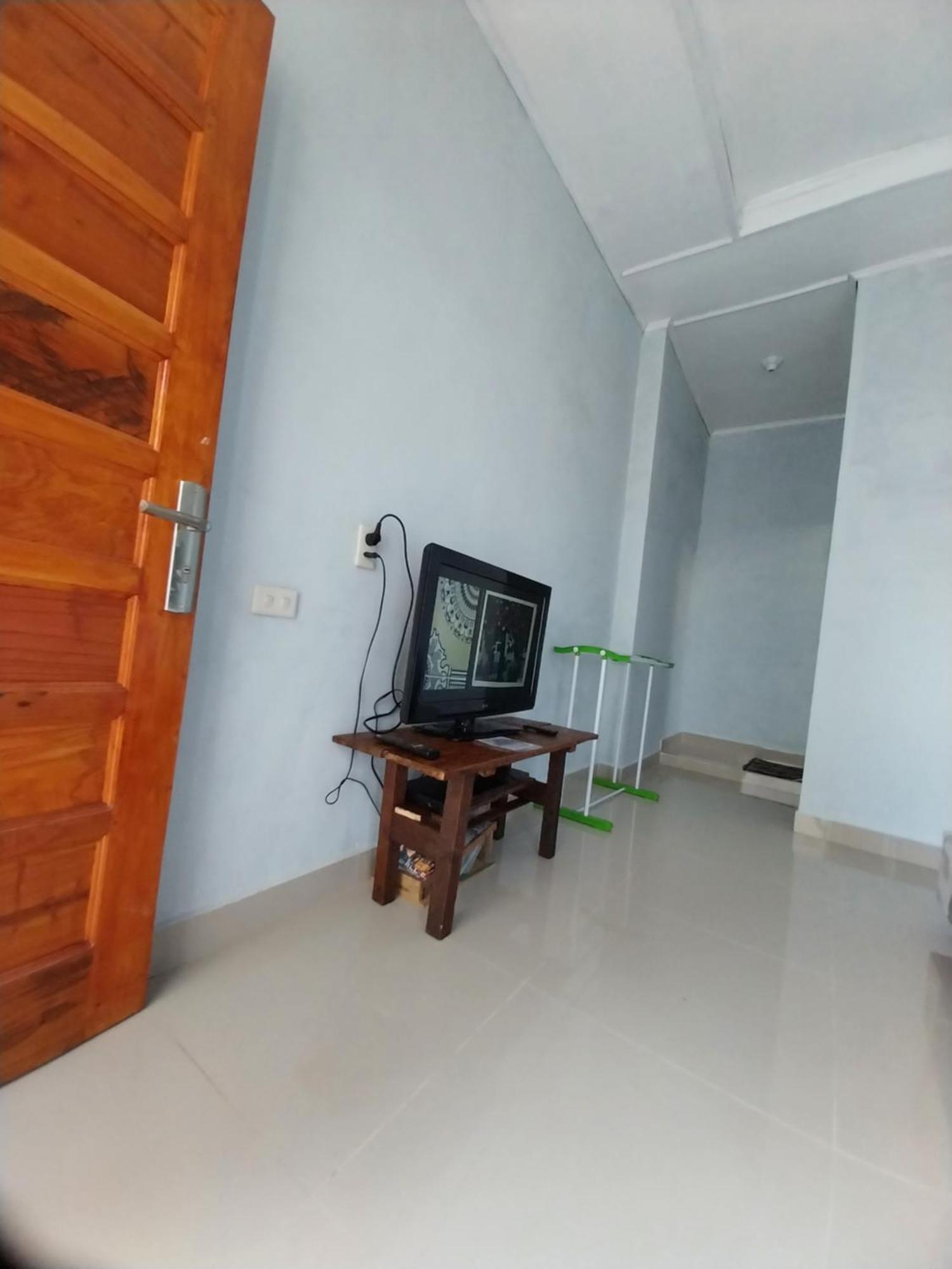 Maruba Inn Tuk Tuk Exteriér fotografie