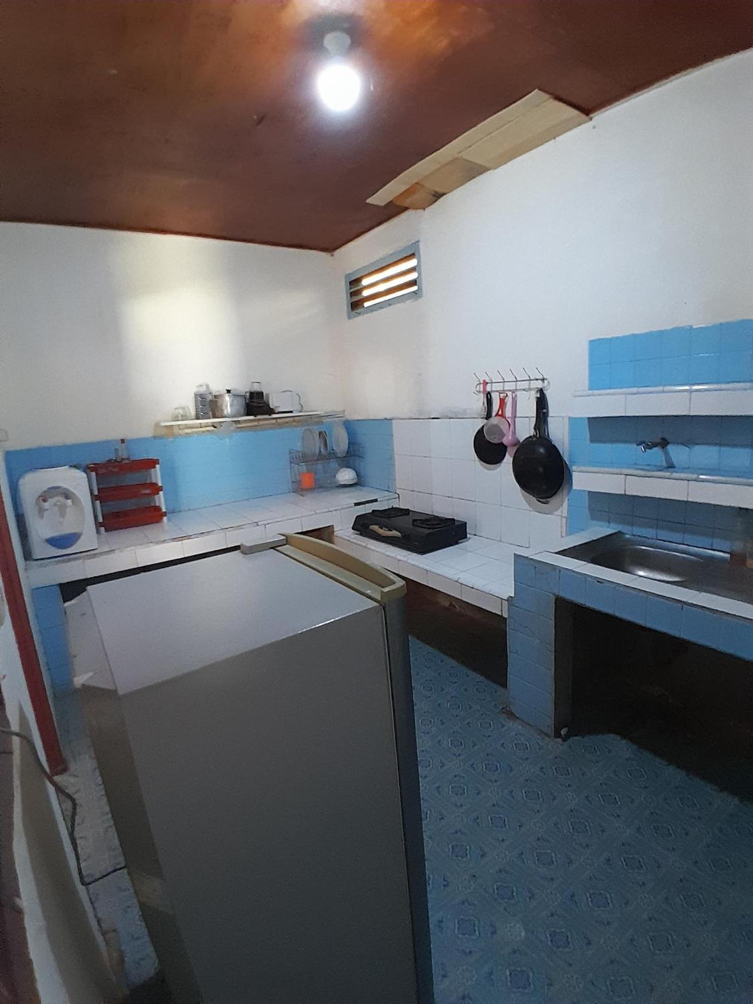 Maruba Inn Tuk Tuk Exteriér fotografie