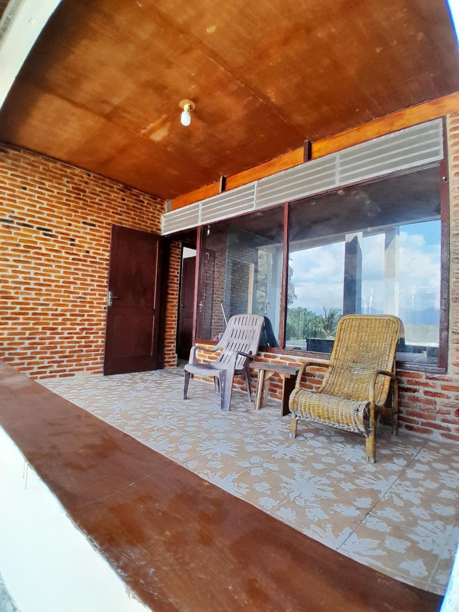 Maruba Inn Tuk Tuk Exteriér fotografie