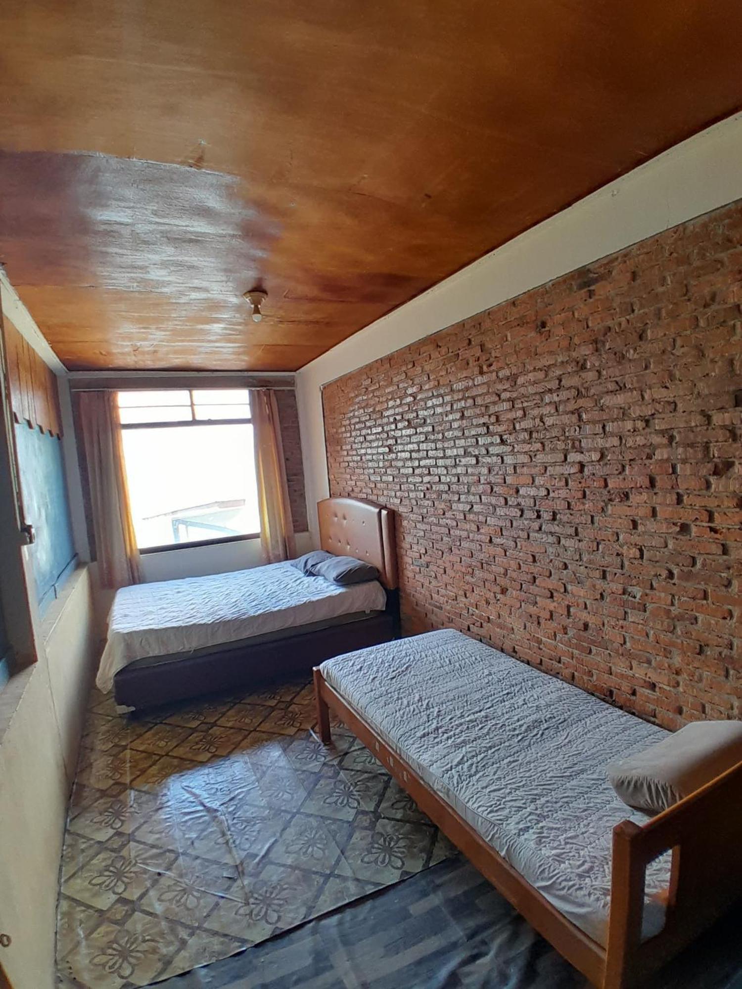 Maruba Inn Tuk Tuk Exteriér fotografie