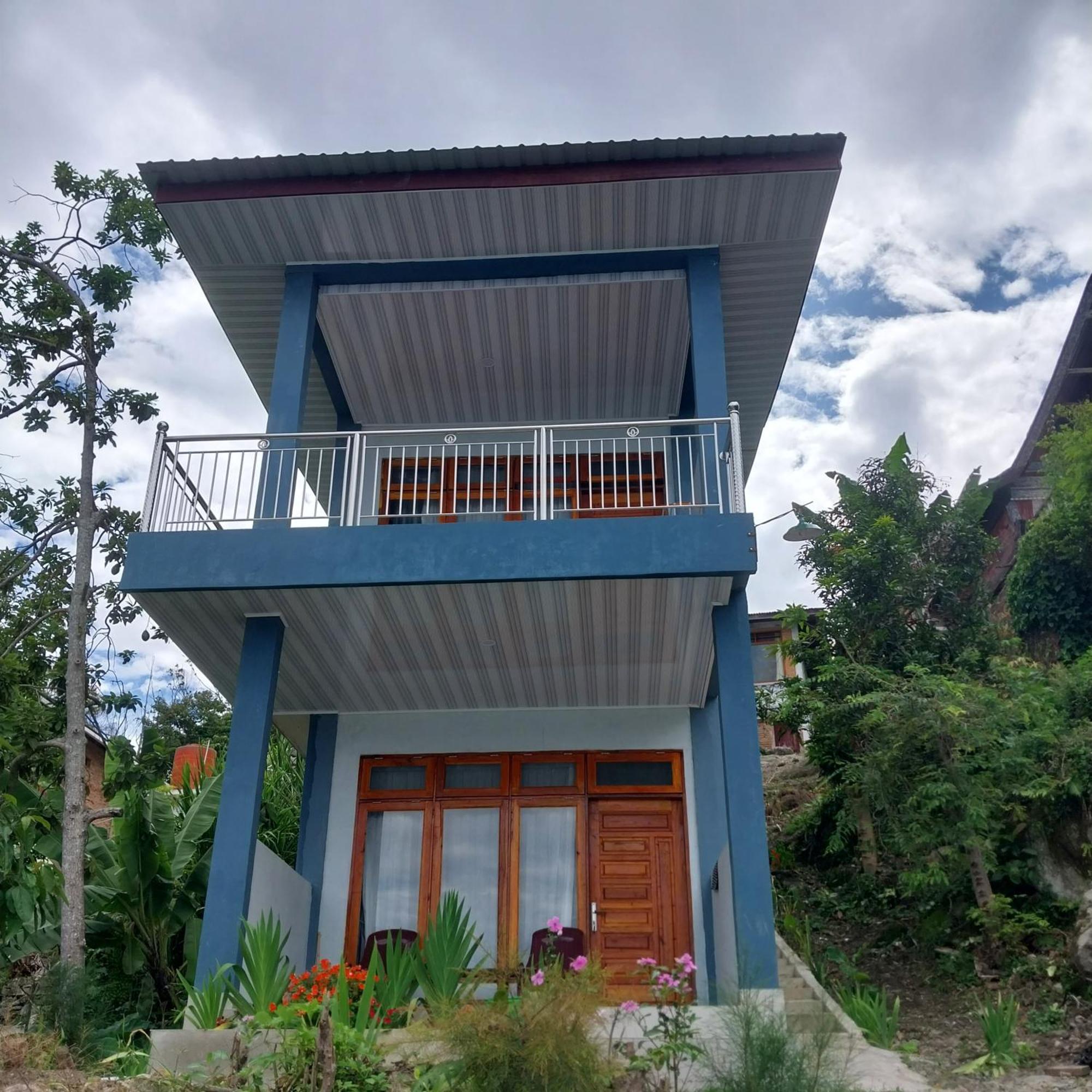 Maruba Inn Tuk Tuk Exteriér fotografie